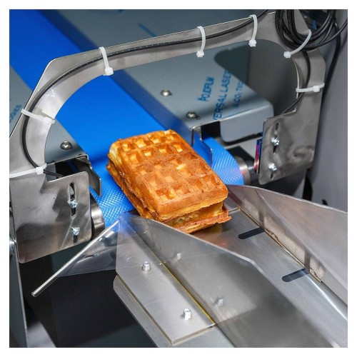 Машина упаковочная Hualian DXDZ-250XD (лент. 80 мм, рег. форм., S 250, L 120-280, H 60)