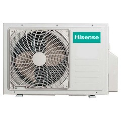 Канальная сплит-система Hisense AUD-24HX4SLH1 / AUW-24H4SF