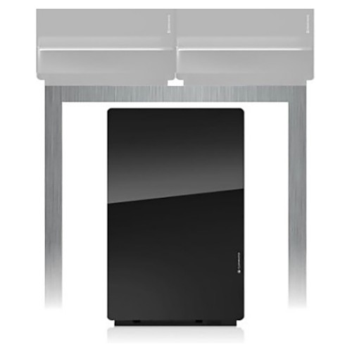 Холодильник Franke SU12 FM CM Twin черный