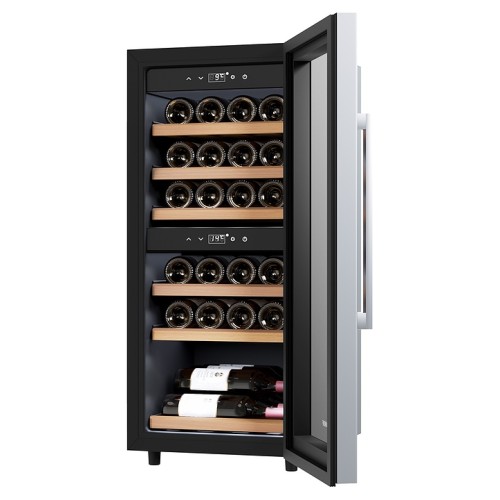 Винный шкаф Libhof Gourmet GQD-24 Black