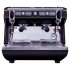 Кофемашина Nuova Simonelli Appia Life Compact 2 Gr S черная, высокие группы, экономайзер, полуавтомат