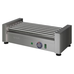 Гриль роликовый ATESY Комбат ГР-6Р-450-02