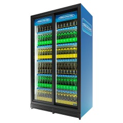 Шкаф холодильный Frigoglass Super 16 FFSD SD