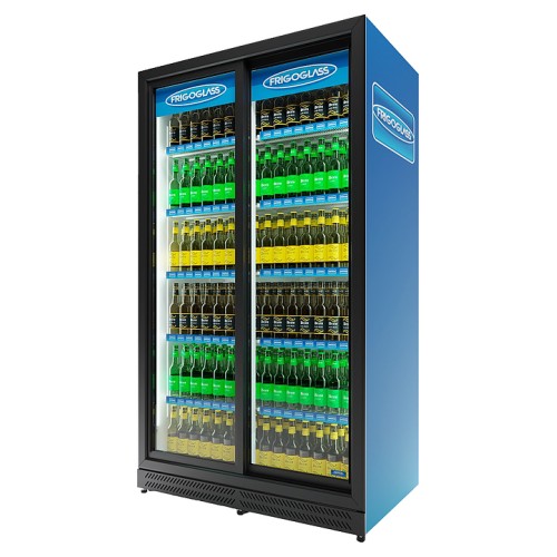 Шкаф холодильный Frigoglass Super 16 FFSD SD