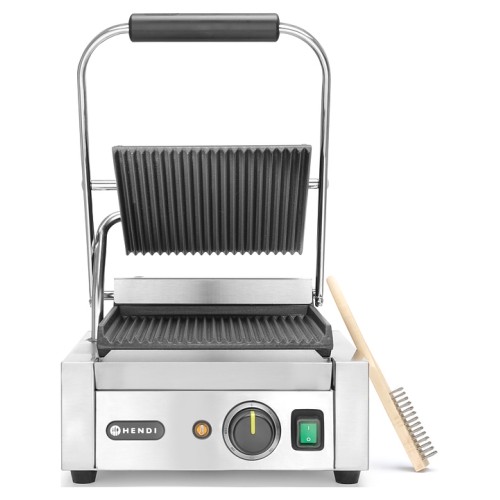 Гриль контактный HENDI 263501
