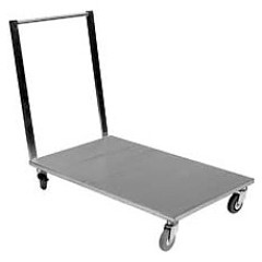 Тележка грузовая Rosinox ТГ 10/6 100х600х1000