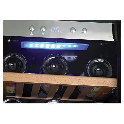 Винный шкаф CASO WineComfort 38