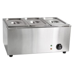 Мармит для первых блюд Rosso HB-3