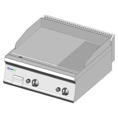 Поверхность жарочная Tecnoinox FTR70E7