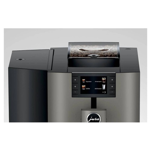 Кофемашина Jura X4 Dark Inox EA