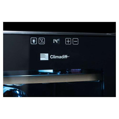 Винный шкаф Climadiff CC28