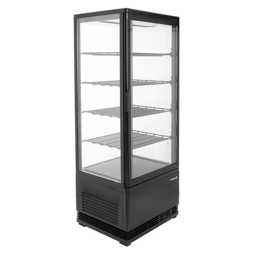 Витрина холодильная Foodatlas RT-98L черная