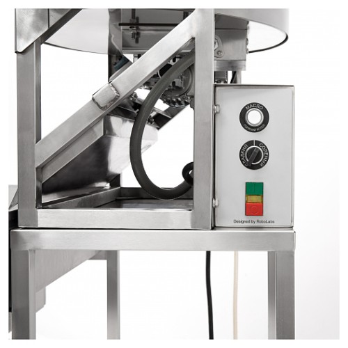 Аппарат для попкорна RoboLabs Robopopstar 72