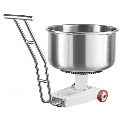 Тестомес спиральный Abat ТМС-120СП-2П CHEF