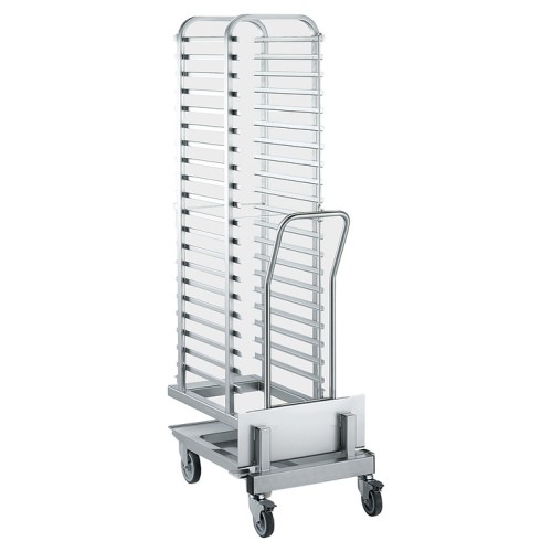Тележка-шпилька вкатная Electrolux Professional TRRA201163C для пароконвектоматов SkyLine 20 GN 1/1