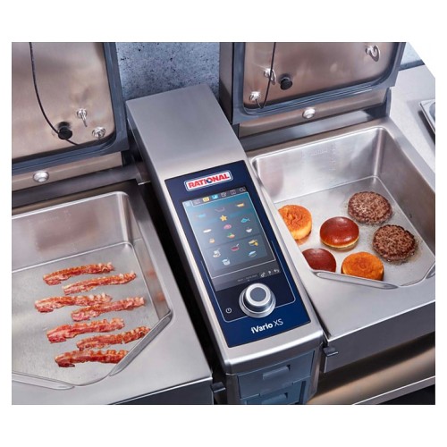 Универсальный кухонный аппарат Rational iVario 2-XS