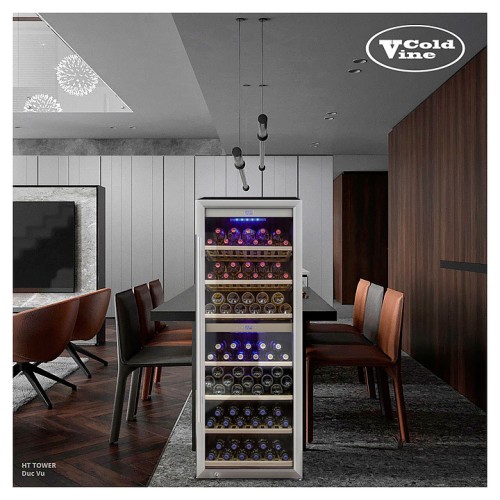 Винный шкаф Cold Vine C126-KSF2