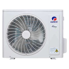 Настенная сплит-система Gree Airy Inverter R32 GWH18AVDXE-K6DNA1A white