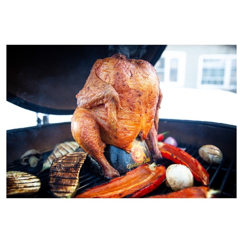 Гриль керамический Green Kamado M