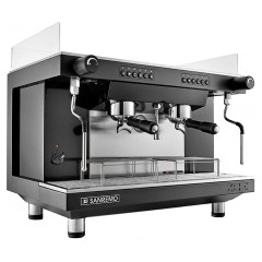 Кофемашина Sanremo Zoe Kompact SED 2 гр. автомат, чёрная