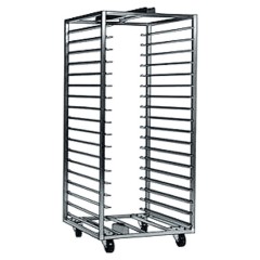 Тележка-шпилька вкатная WLBake Smart/PRO (600x800, платформа) для ротационных печей ROTOR Smart/PRO