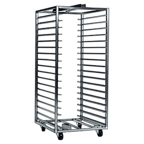 Тележка-шпилька вкатная WLBake Smart/PRO (600x800, платформа) для ротационных печей ROTOR Smart/PRO