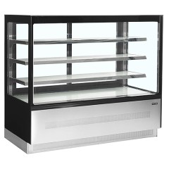 Витрина холодильная TEFCOLD LPD1503F/BLACK