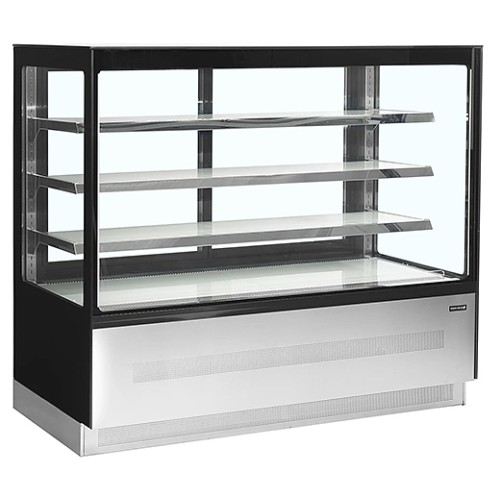 Витрина холодильная TEFCOLD LPD1503F/BLACK