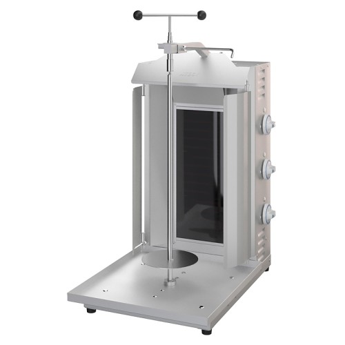 Гриль для шаурмы ATESY Шаурма-3-ИК-06-Н