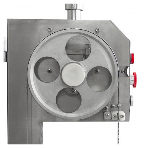 Пила ленточная Roal Meat W210B