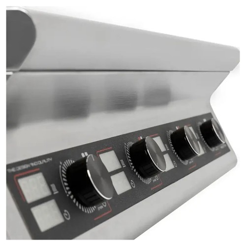 ПЛИТА ИНДУКЦИОННАЯ 4 КОНФ 700 СЕР КОБОР I7-4S2