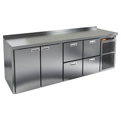 Стол холодильный HICOLD BN 1122 BR2 TN