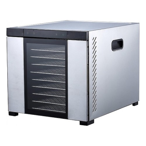 Сушилка для овощей и фруктов SousVideTools 10 Tray Stainless Steel "Hendi" SVT-12006EU