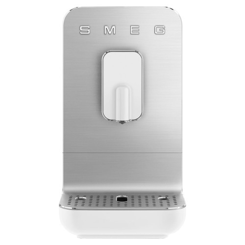 Кофемашина автоматическая SMEG BCC11WHMEU белая