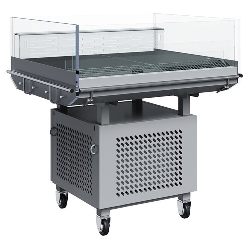 Витрина холодильная для промоакций Carboma PI07 VM 0,9-2 (9006)