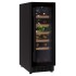 Винный шкаф Lex LWD3020BL черный