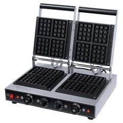 Вафельница Hualian HWB-2S