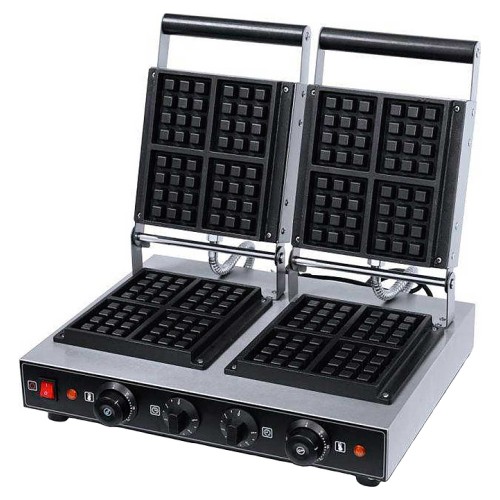 Вафельница Hualian HWB-2S