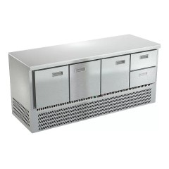 СТОЛ ХОЛОД. ЦЕНТРАЛ. ПОЛИПРОП. СПН/О-522/32-1907