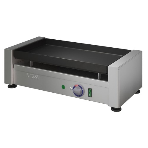 Гриль ATESY Комбат ГП-6Т-450-02