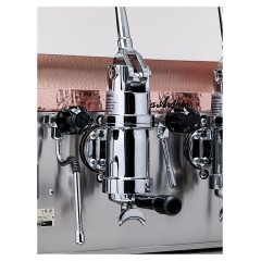 Кофемашина Victoria Arduino Athena leva 3 Gr медь 220В