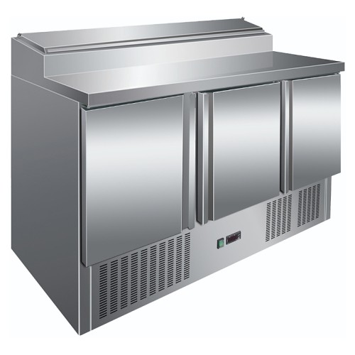 Стол холодильный для пиццы Foodatlas PS300