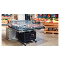 Витрина холодильная Brandford AURA SQ