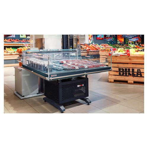 Витрина холодильная Brandford AURA SQ
