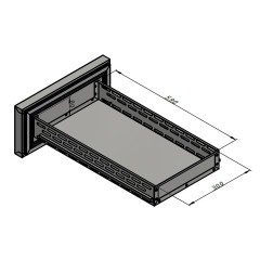 Стол морозильный Техно-ТТ СПБ/М-422/23-1807