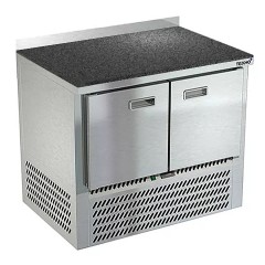 Стол холодильный ATESY СПН/О-421/20-1007