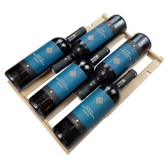 Винный шкаф Climadiff DOPPIOVINO24