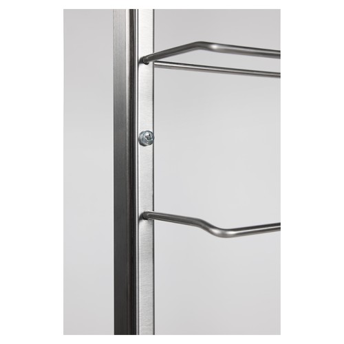 Тележка-шпилька для подносов Restoinox ТШРППР-12/360/540