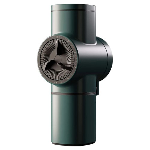 Кофемолка ручная Fiorenzato Pietro Forest Green