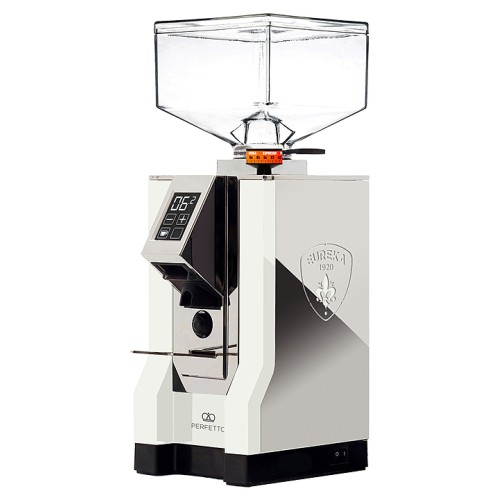 Кофемолка-дозатор EUREKA Mignon Perfetto 50 17NX белая